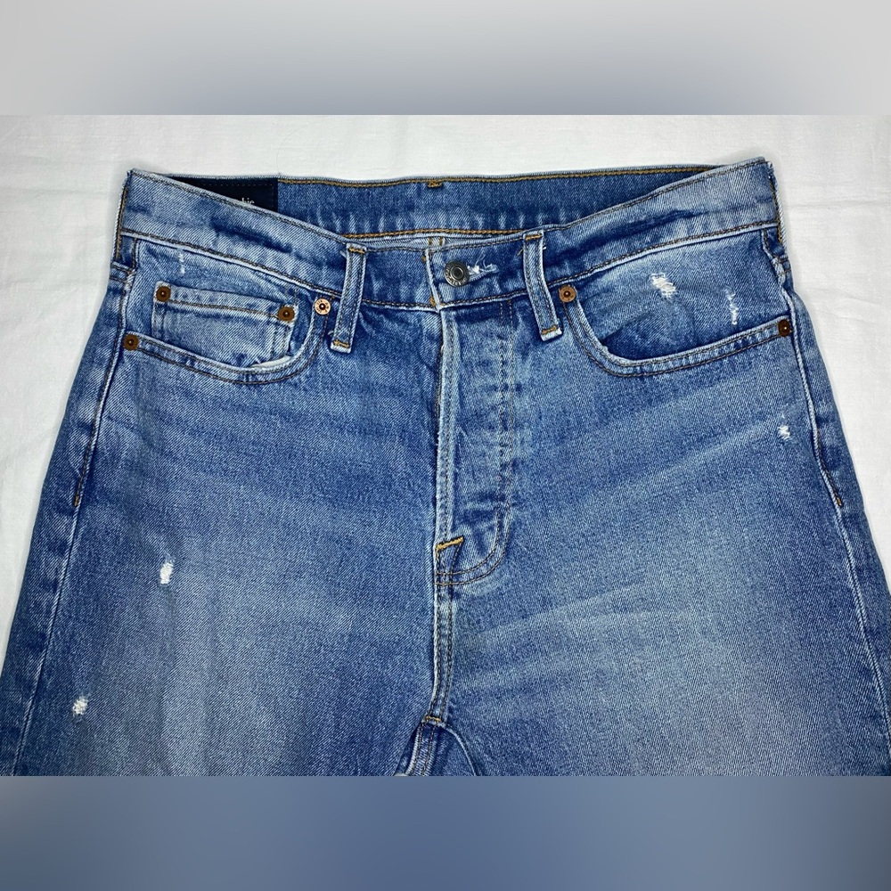 Abercrombie & Fitch Jeans Mens Blue A&F Vintage Stretch 90’s Jean Denim